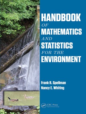 cover image of Handbook of Mathematics and Statistics for the Environment
